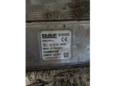 Recambio de sensor noxe para daf serie xf105.xxx 12.9 diesel referencia OEM IAM 1836059   2