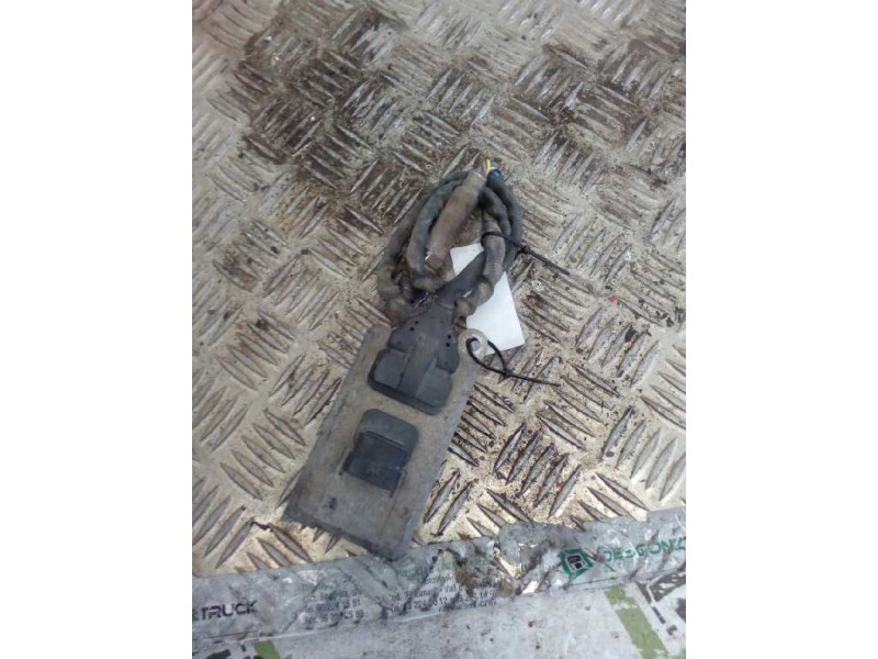 Recambio de sensor noxe para daf serie xf105.xxx 12.9 diesel referencia OEM IAM 1836059  