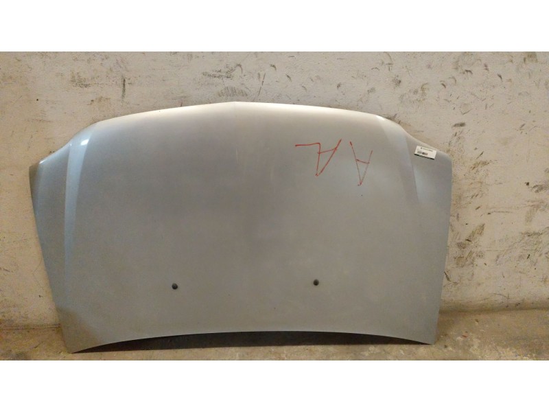 Recambio de capo para dacia logan 1.6 cat referencia OEM IAM   