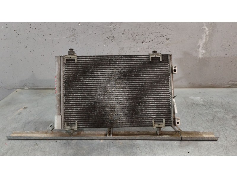 Recambio de condensador aire acondicionado para peugeot 308 1.6 16v referencia OEM IAM   