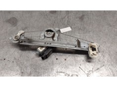 Recambio de elevalunas trasero izquierdo para renault scenic ii grand confort dynamique referencia OEM IAM 117373   2