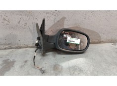 Recambio de retrovisor derecho para nissan micra (k12e) acenta referencia OEM IAM  ELECTRICO 3 CABLES