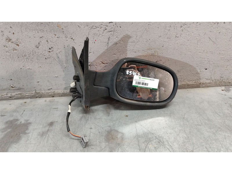 Recambio de retrovisor derecho para nissan micra (k12e) acenta referencia OEM IAM  ELECTRICO 3 CABLES