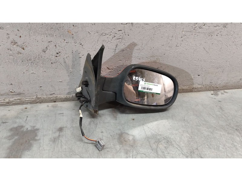 Recambio de retrovisor derecho para nissan micra (k12e) acenta referencia OEM IAM  ELECTRICO 3 CABLES