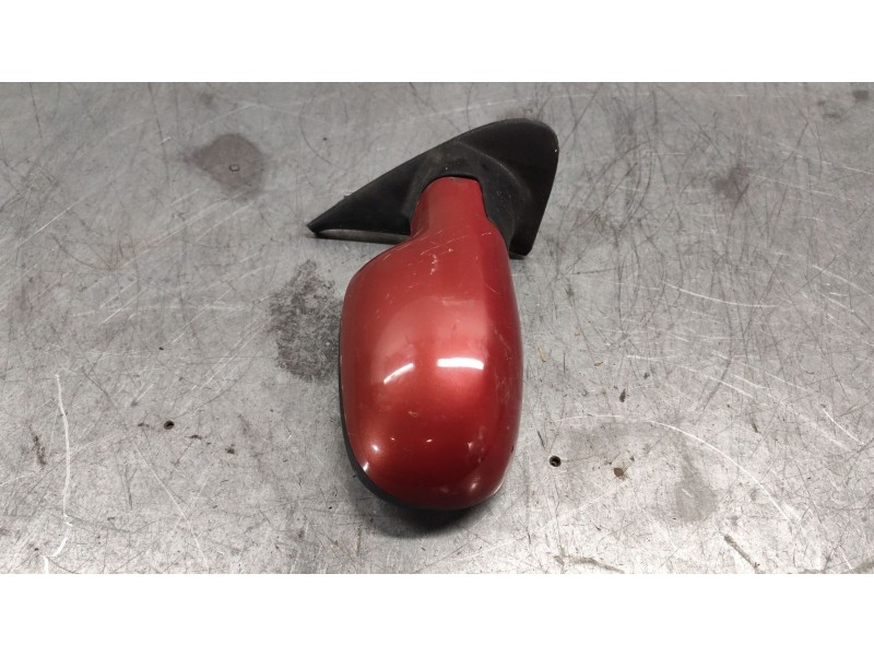 Recambio de retrovisor derecho para nissan micra (k12e) acenta referencia OEM IAM  ELECTRICO 3 CABLES