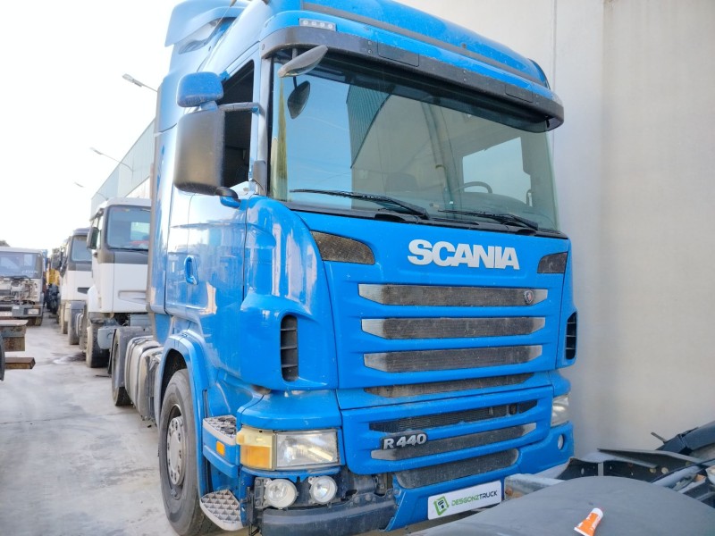 scania p,g,r,t - series del año 2013