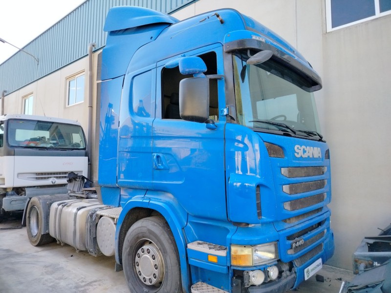 scania p,g,r,t - series del año 2013