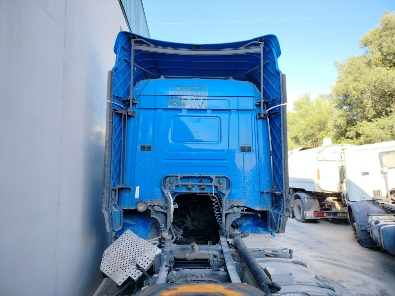 scania p,g,r,t - series del año 2013