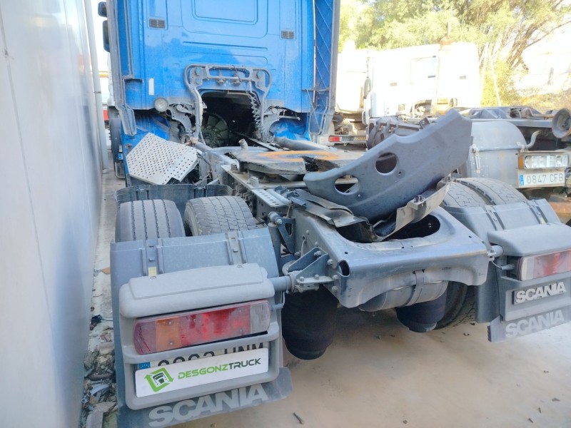 scania p,g,r,t - series del año 2013