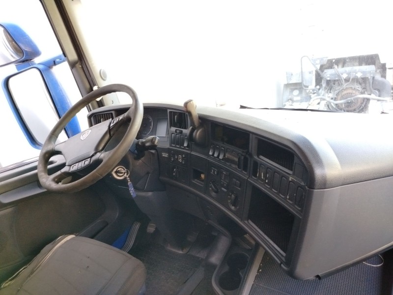 scania p,g,r,t - series del año 2013