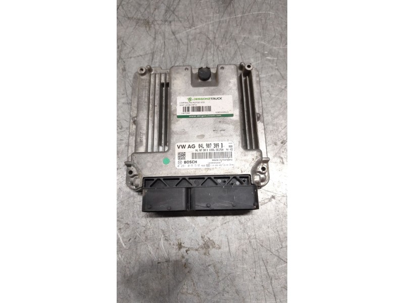 Recambio de centralita motor uce para seat leon (5f1) 1.6 tdi referencia OEM IAM 0281018510  