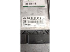 Recambio de centralita motor uce para seat leon (5f1) 1.6 tdi referencia OEM IAM 0281018510   2