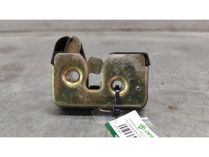 Recambio de cerradura maletero / porton para volkswagen golf iii (1h1) 1.6 referencia OEM IAM 1H6827505B  