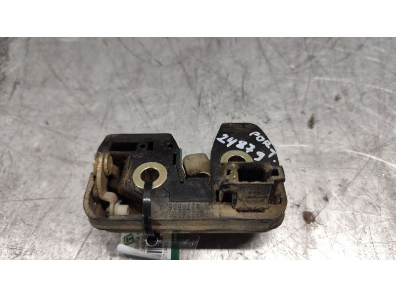Recambio de cerradura maletero / porton para volkswagen golf iii (1h1) 1.6 referencia OEM IAM 1H6827505B  