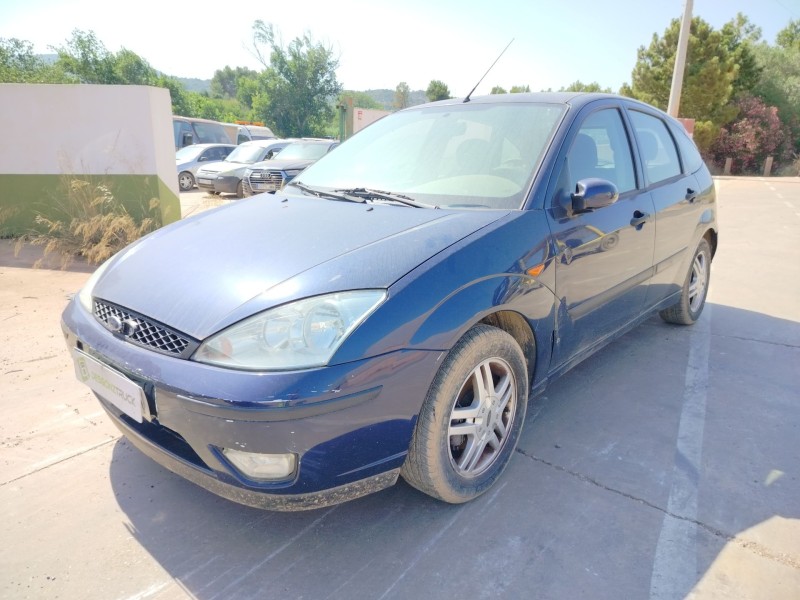 ford focus berlina (cak) del año 2004
