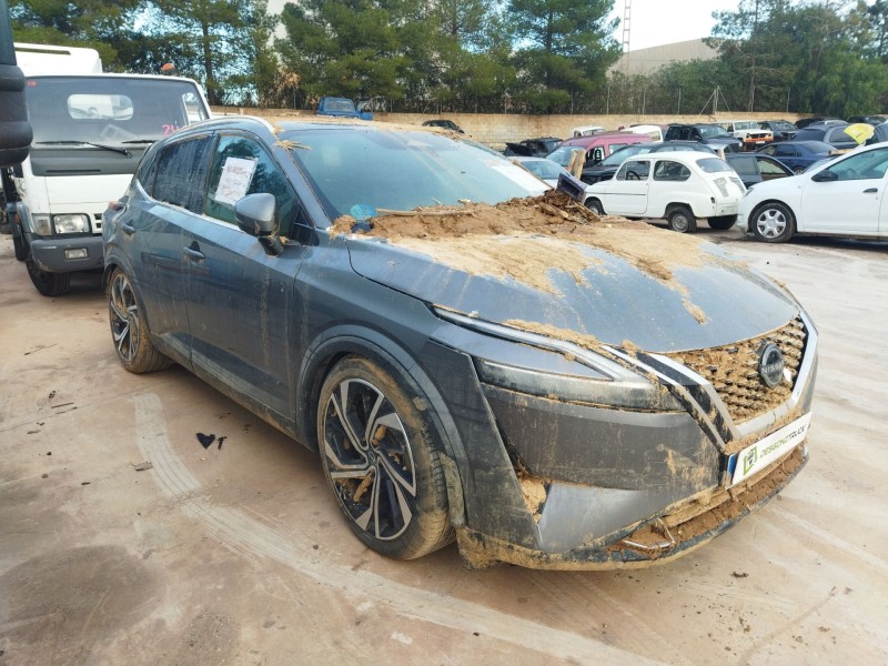 nissan qashqai iii (j12) del año 2023