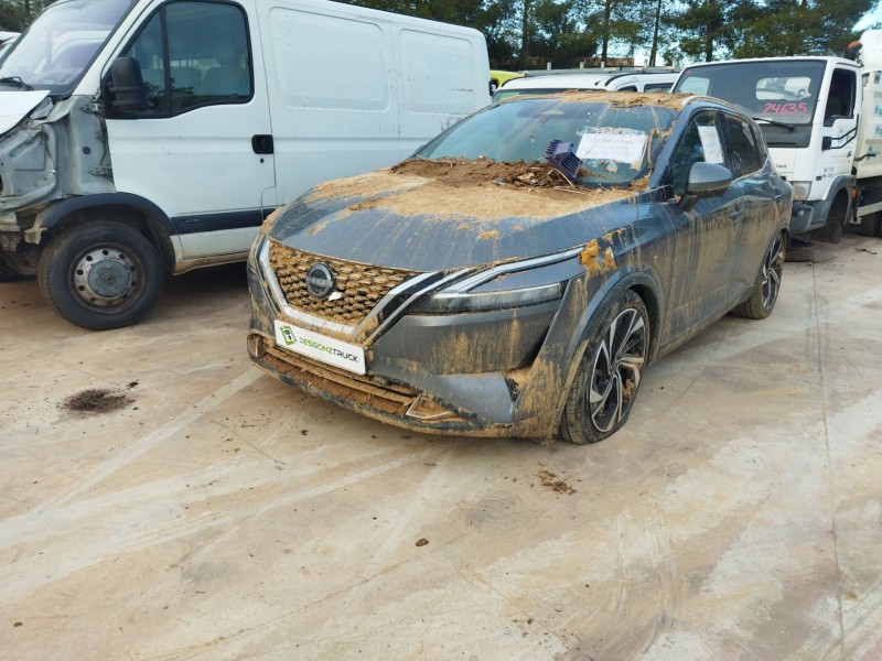 nissan qashqai iii (j12) del año 2023