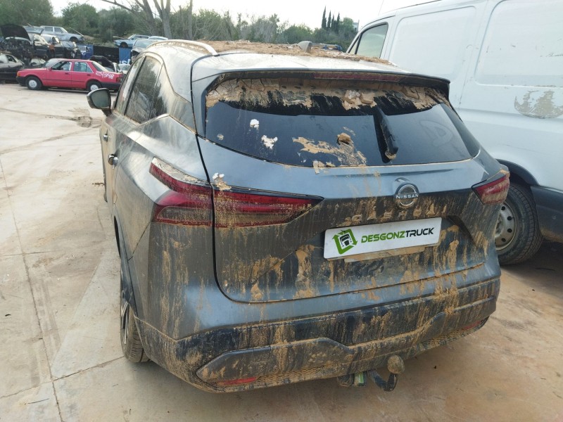 nissan qashqai iii (j12) del año 2023
