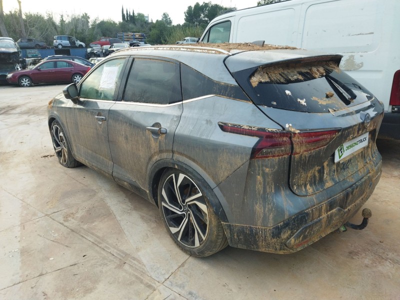 nissan qashqai iii (j12) del año 2023