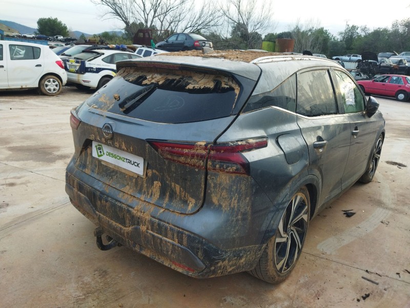 nissan qashqai iii (j12) del año 2023