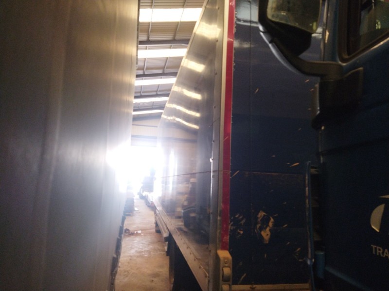 mercedes-benz atego 4-cil. 4x4 bm 970/2 del año 2015