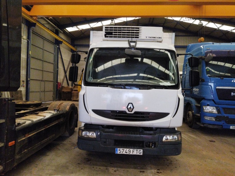 renault midlum del año 2007