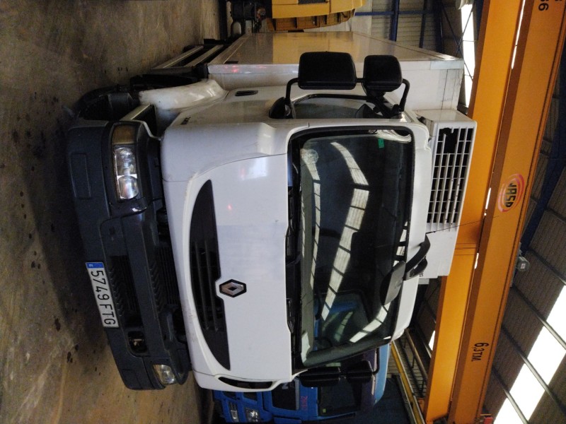 renault midlum del año 2007