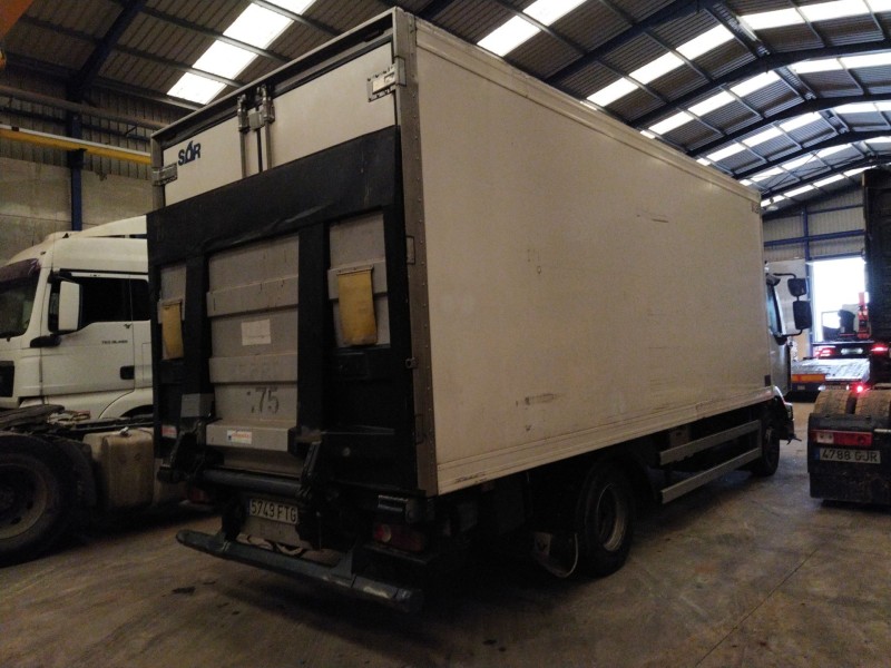 renault midlum del año 2007