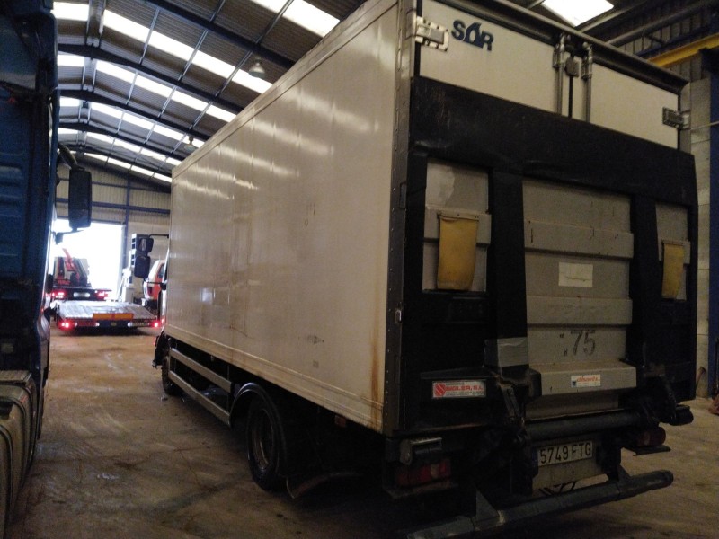 renault midlum del año 2007