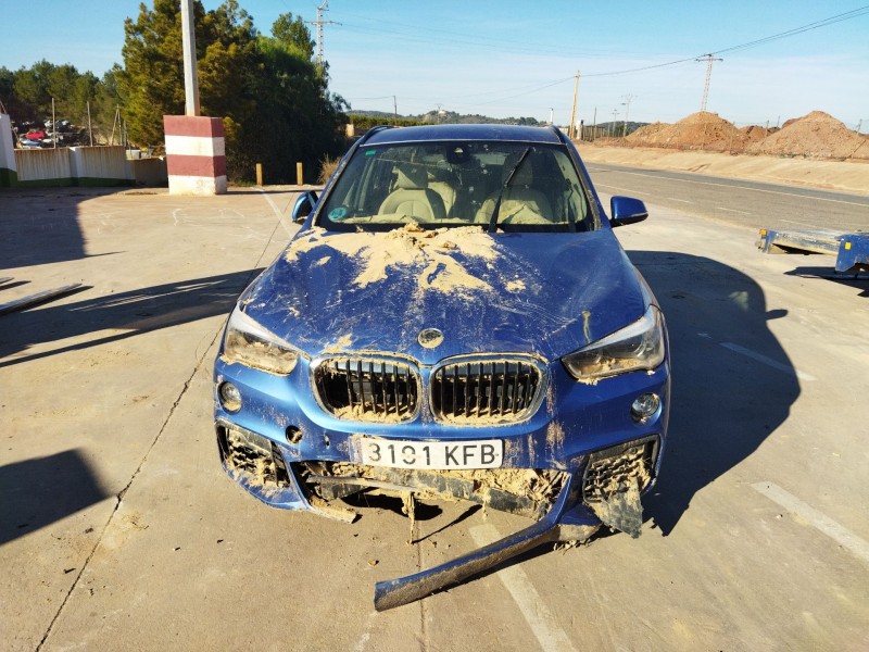 bmw x1 (f48) del año 2017