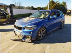 bmw x1 (f48) del año 2017 2