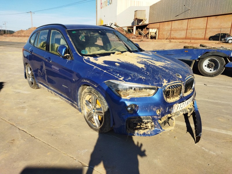 bmw x1 (f48) del año 2017