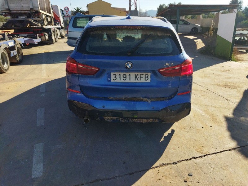bmw x1 (f48) del año 2017
