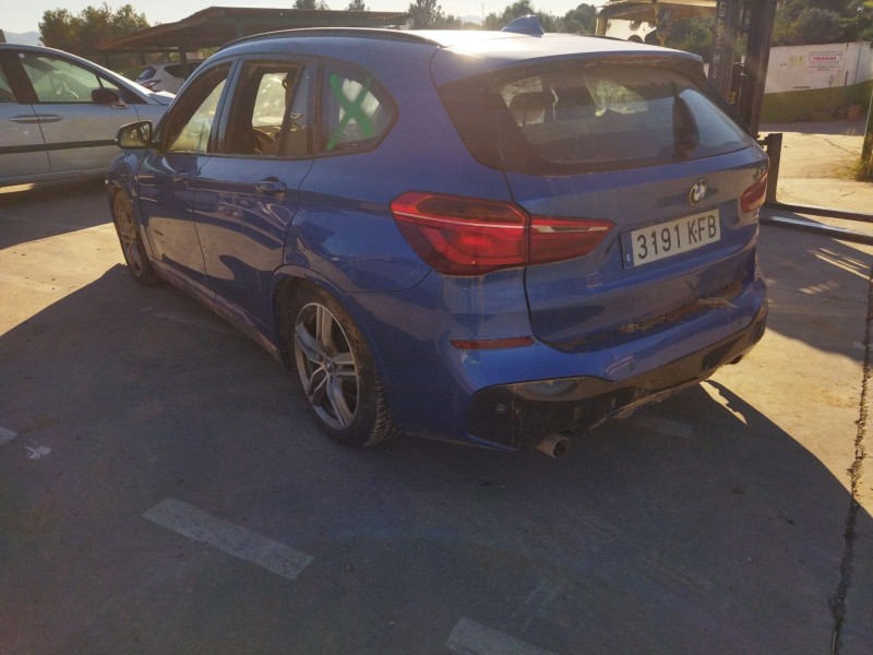 bmw x1 (f48) del año 2017