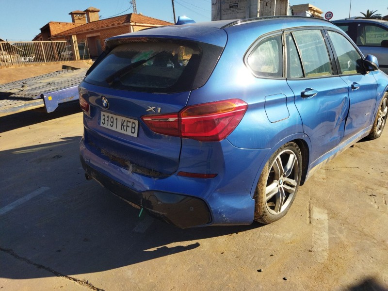 bmw x1 (f48) del año 2017