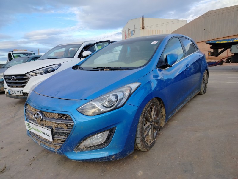 hyundai i30 (gd) del año 2016