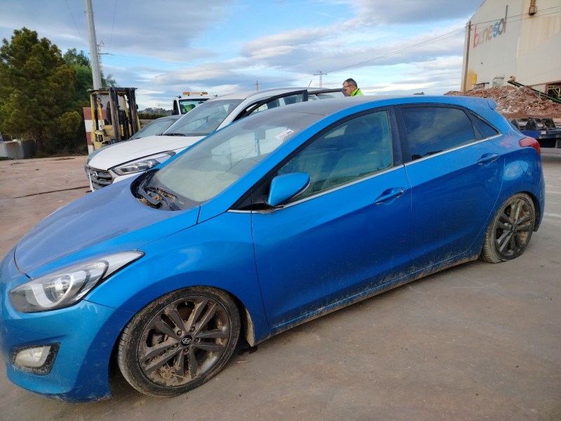 hyundai i30 (gd) del año 2016