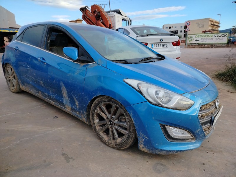 hyundai i30 (gd) del año 2016