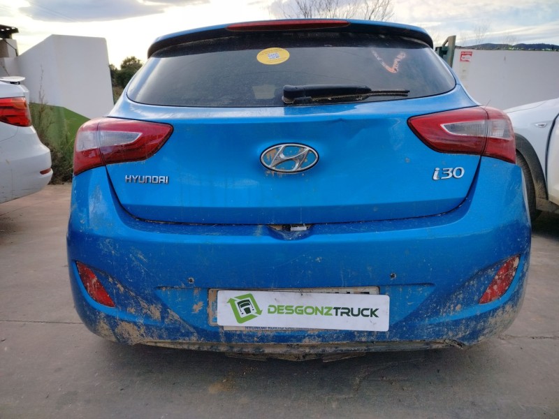 hyundai i30 (gd) del año 2016