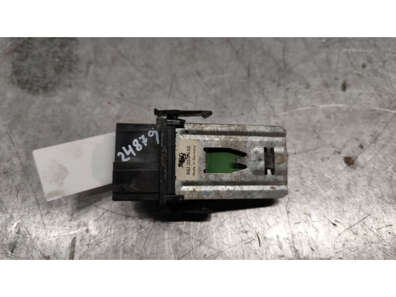 Recambio de resistencia calefaccion para bmw serie 3 berlina (e46) 320d referencia OEM IAM 881055650  