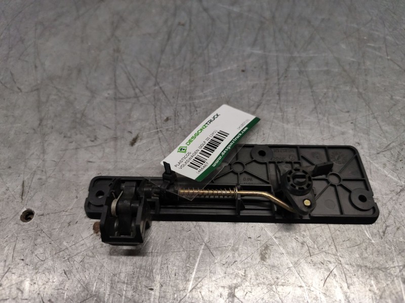 Recambio de plato anclaje para volkswagen golf iii (1h1) 1.6 referencia OEM IAM 1H1857131  