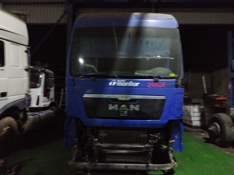 man tgx 18.xxx del año 2014