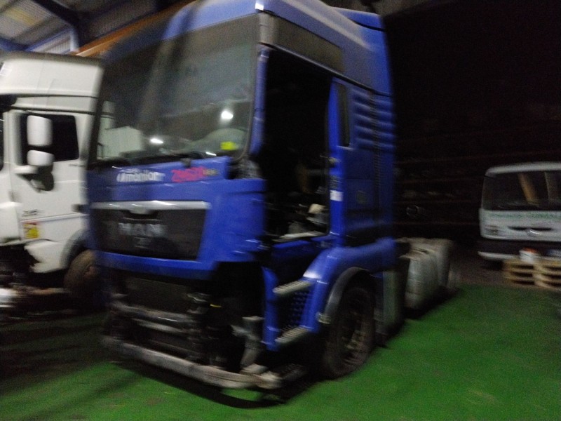 man tgx 18.xxx del año 2014