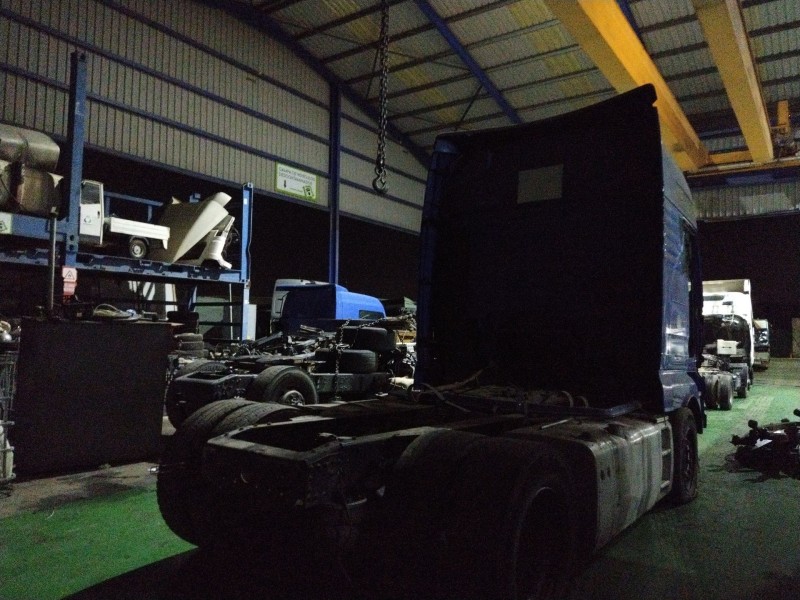 man tgx 18.xxx del año 2014