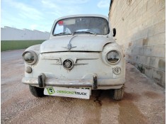 seat 600 del año 1969