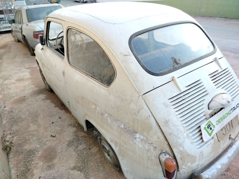 seat 600 del año 1969