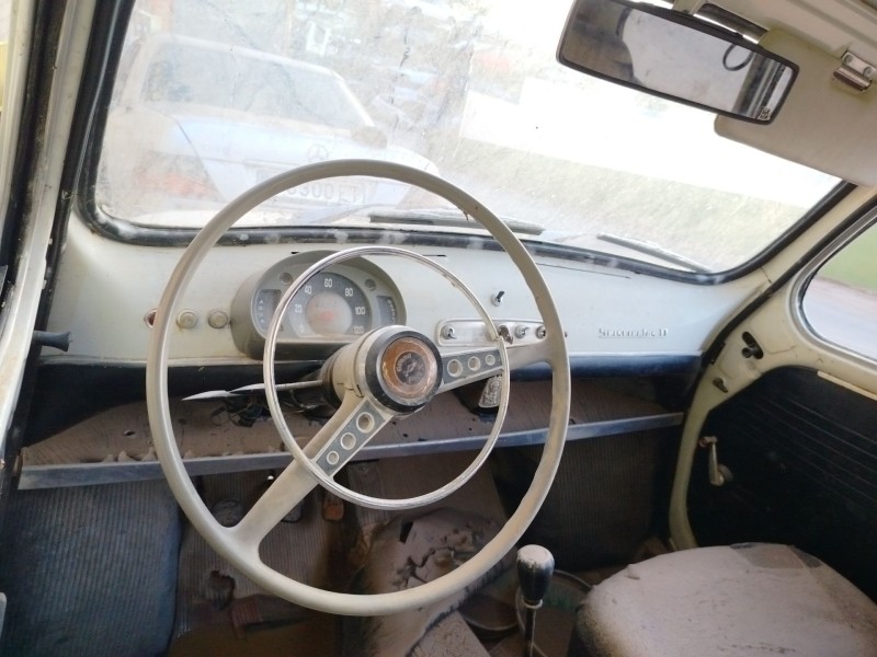 seat 600 del año 1969