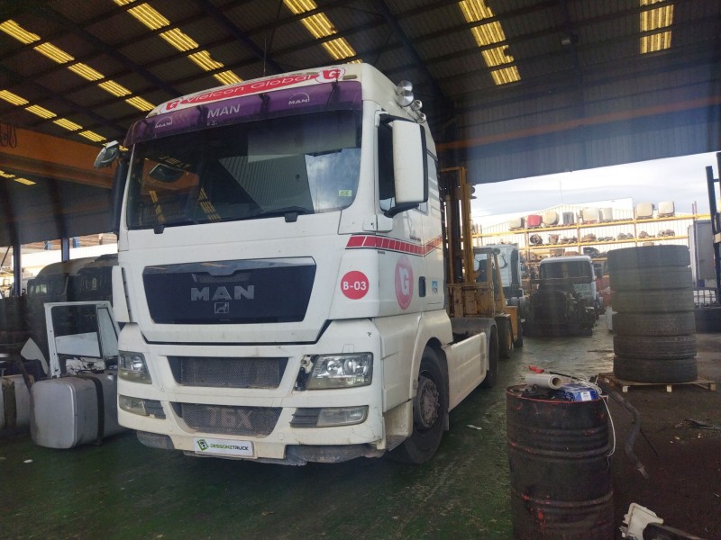 man tgx 18.xxx del año 2008