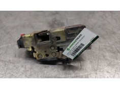 Recambio de cerradura puerta trasera izquierda para peugeot 206 berlina xr referencia OEM IAM 4PINES   2