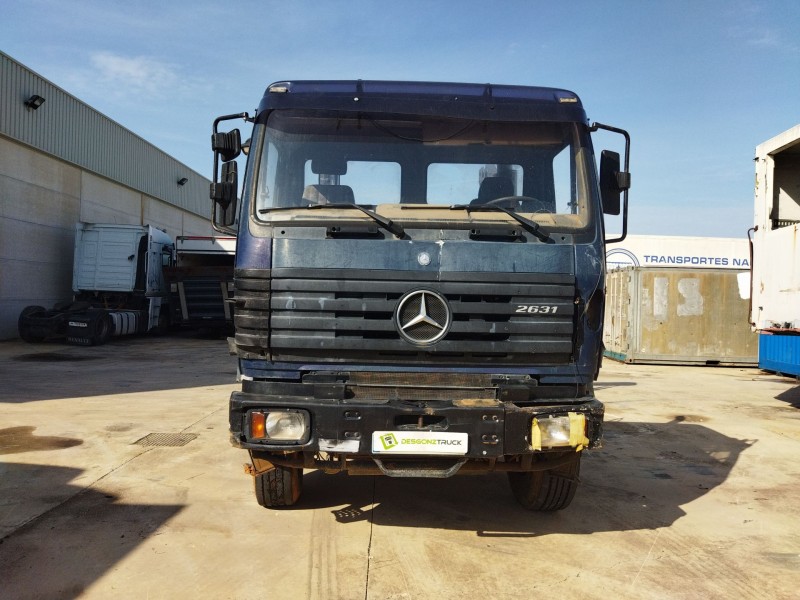 mercedes-benz mk / sk om 441 la del año 1997